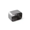 stainless steel square cap