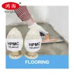HPMC Celulose como auxiliares químicos de construção em autonivelamento de piso