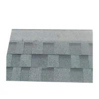 Tejas de techo de asfalto livianas / impermeables Hojas de techo lisas para tejas de madera