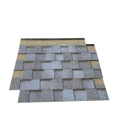 Tejas de techo de asfalto livianas / impermeables Hojas de techo lisas para tejas de madera