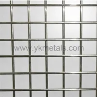 Stainless Steel Welded Wire Mesh