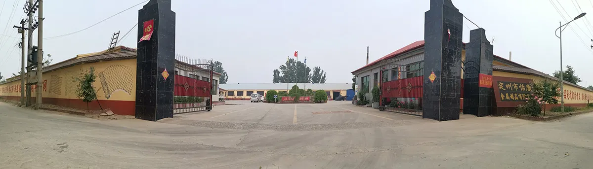 Dingzhou Yikang شركة المنتجات المعدنية المحدودة