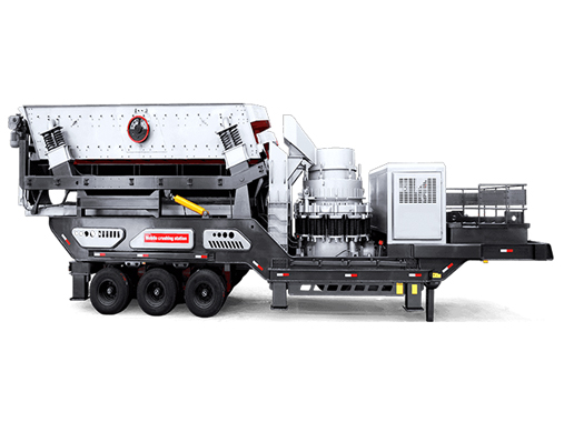 Mobile Crushing Station Mobile Crushing Station