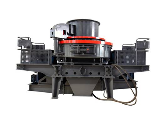 Vertical Shaft Impact Crusher Vertical Shaft Impact Crusher