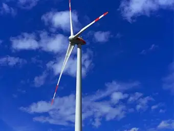 D-230 يستخدم لريش طاقة الرياح