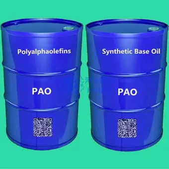ПАО-полиальфаолефины, синтетическое базовое масло