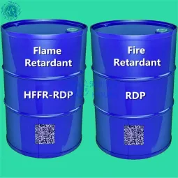 HFFR-RDP retardador de chamas sem halogênio
