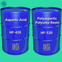 TDS do ácido aspártico HF-420