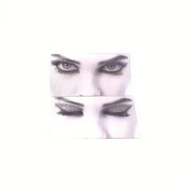 3D Lenticular Sticker-Eyes