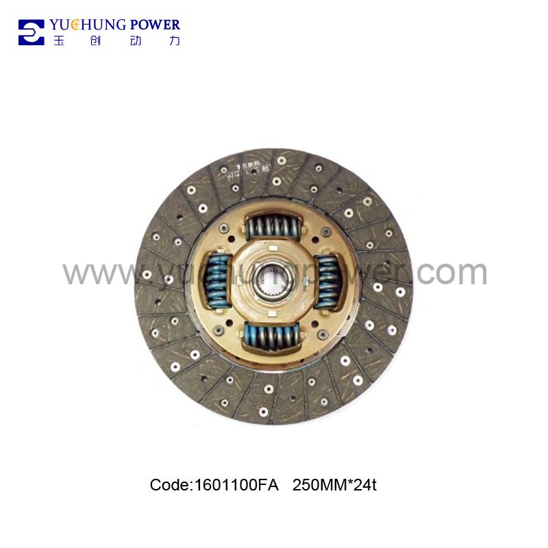 Clutch Cover Clutch Disc JAC1035 JAC1040 1601200FA 1601100FA