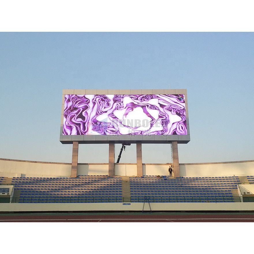 минимальный наружный экран P3 с панорамным светодиодом, используемый для строительства стен торгового центра