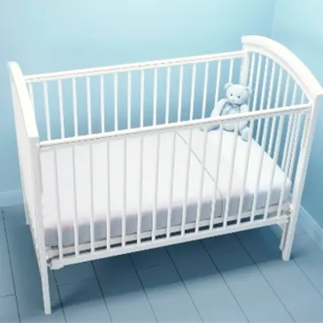 Tempat Tidur Bayi