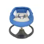 Novo Design Moderno Balanço Berço Do Bebê Posição Reclinável Ajustável Cadeira Do Berçário Do Bebê