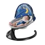 Abnehmbarer Sitzbezug Infant Rocking Sleeper Plüschtier Baby Bouncer Cribs