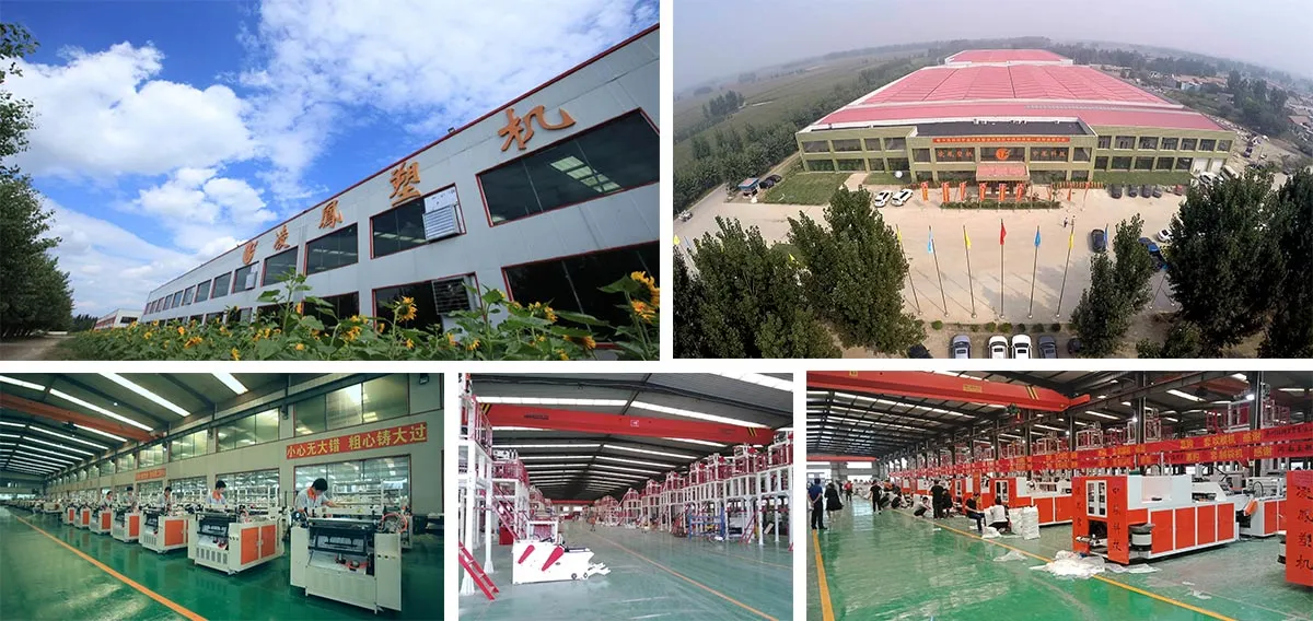 Langfang Zhongfeng Tecnología Mecánica Co., Ltd.