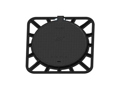 What are the 3 Simple Tips for Replacing Cast Iron Manhole Covers and Frames?