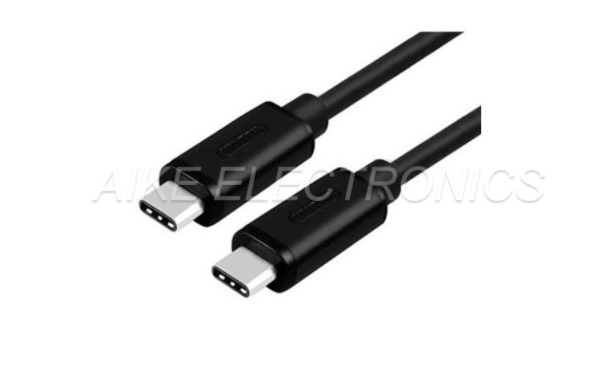 USB3.1 Type C Male to Male Data Sync Charging Cable