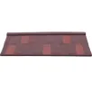 Colorful Stone Coated Steel Roofing Tile