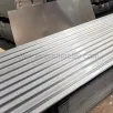 Гофрированный стальной лист из алюминия и цинка