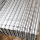 Alu-Zinc Corrugated Steel Sheet