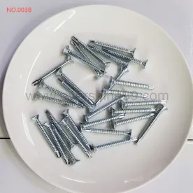 CSK Head Self Drilling/Tapping Screw