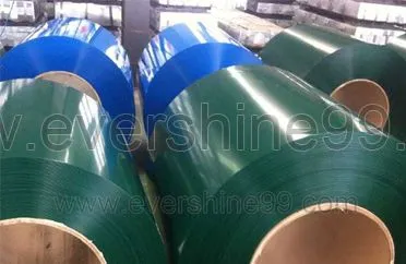  Colour Coated Steel Coils