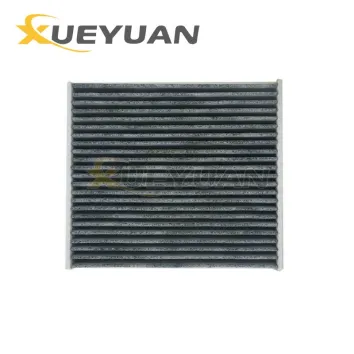 4R3Z-19N619-AA Activated Carbon Cabin Air Filter Fit For Ford Mustang 3.7L 5.0L
