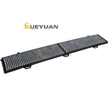 Activated Carbon Cabin Air Filter Fits BMW 1 3-Series Convertible E88 03-