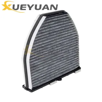  Activated Carbon Cabin Air Filter 2048300018  Fits Mercedes C-Class W204 2007-