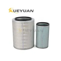 Air Filter Cleaner AF25450 For Heavy Duty 17801-2910 17801-2830 SA 18015 AY120-HD501 AC2775