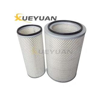 K3250 Heavy-duty Truck Spare Part K3250 Model Air Filter AA2958 AF25812/25813 1109ZB1-020/030