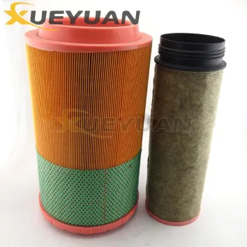 truck accessories air filter cartridge 2992338 RS5535 AF26199 C24745-1