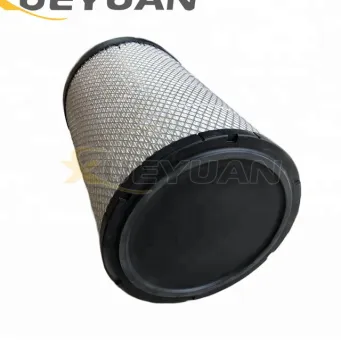  Auto Engine Parts Hepa Air Filter Cartridge KW2743 AF26595 AF26596 For Yutong Bus