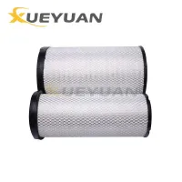 dongfeng truck engine air filters Air filter AA02959 AF26431 26432 for yutong bus
