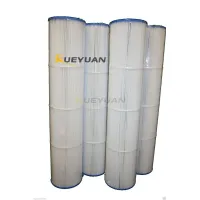 Pool Filter 4 Pack Replacement for Hayward Swim Clear C-4025, C4030 & C-4520