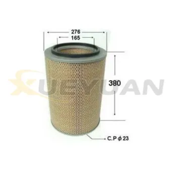 Air Filter Intakes System 16546-99316 16546-99217 16546-99218 16546-99306 for NISSAN Condor 