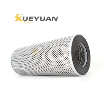 Hydraulic Pump Filter Use For Hyundai 31E9-1019 E131-0595 SH 60090 With Hepa Proformance
