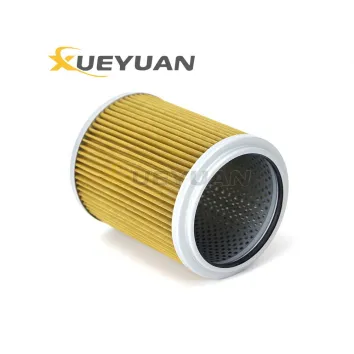 For Komatsu hydraulic suction filter 17M-60-59280 H5635 SH 60191 HF 35531 20Y-60-31171 HY 90360
