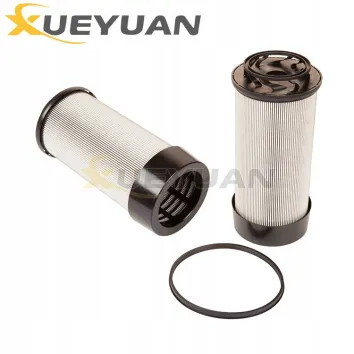 Excavator engine spare parts hydraulic filter 87708150 47617638 87395844 SH52271 HY90500 