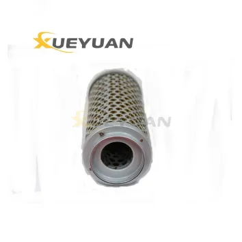 Excavator spare parts hydraulic filter 16Y7609200 1444913852 1444913850 SH60522 