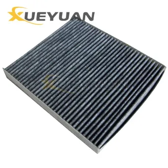 6q0 819 653  CABIN POLLEN FILTER DUST FILTER 1 987 432 057 P NEW OE REPLACEMENT