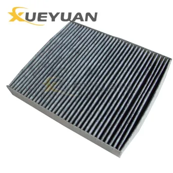 6q0 819 653  CABIN POLLEN FILTER DUST FILTER 1 987 432 057 P NEW OE REPLACEMENT