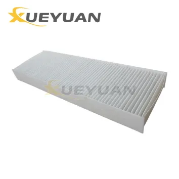 Interior Air Filter For MERCEDES OPEL CHEVROLET VAUXHALL GINAF Actros 0008301118