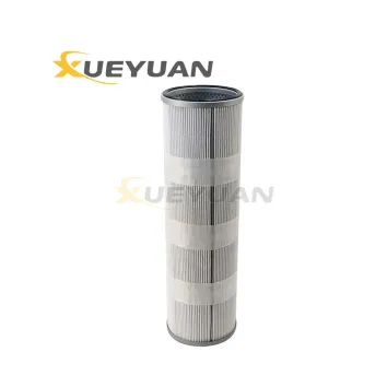 Hydraulic Filter Element For Case CX360 Sumitomo SH360 H-85760 HY90690 SH60470 KTJ11630 