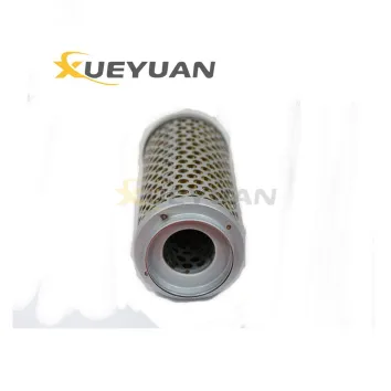 Excavator spare parts hydraulic filter 144-49-13852 144-49-13850 16Y-76-09200 SH60522 