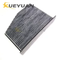 Activated Carbon Cabin Air Filter 1K2819653A Fits SEAT SKODA VW Passat 2003-