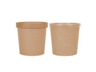 Recycling of Paper Soup Cups