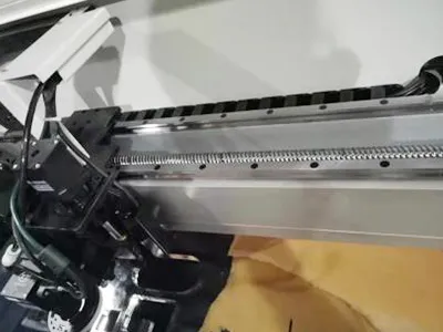 TAN-1325G Laser Engraving and Cutting Machine