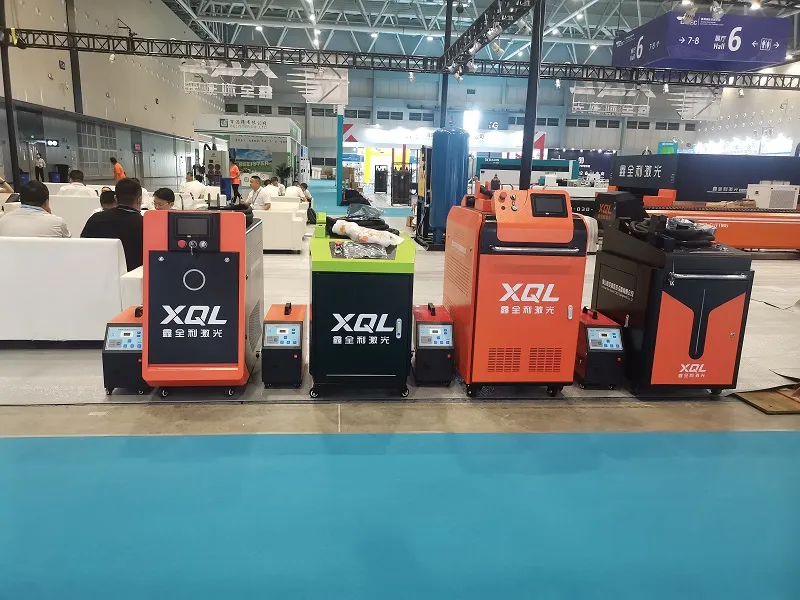 South China Industrial Exhibition at shenzhen