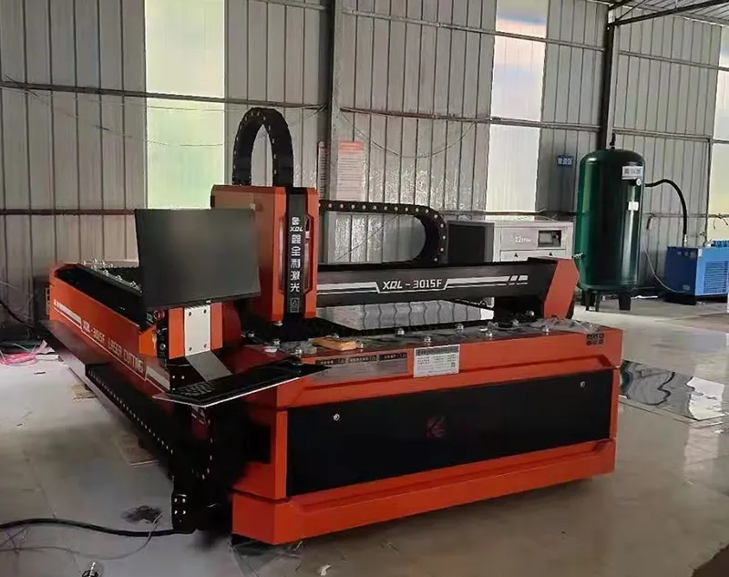 economy fiber laser cutting machine